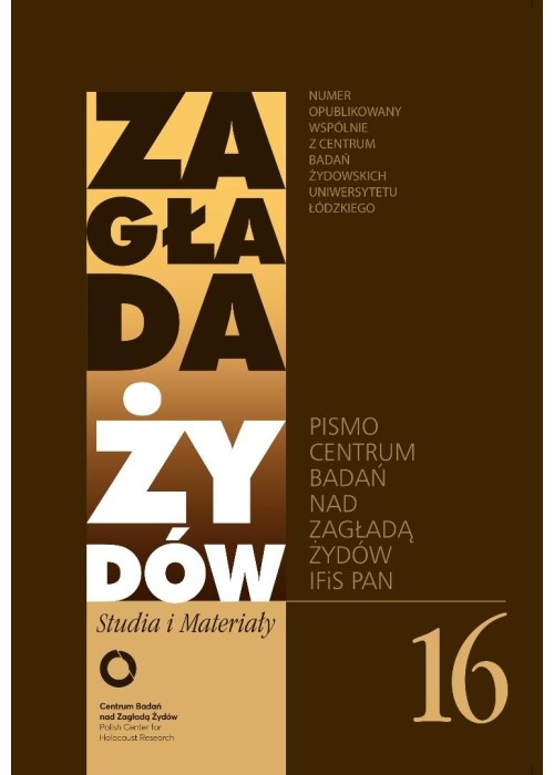 Zagłada Żydów nr.16
