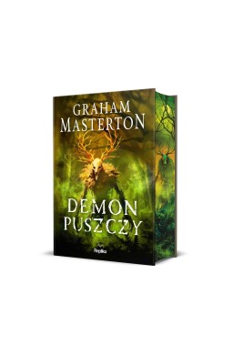 Demon puszczy (barwione brzegi)