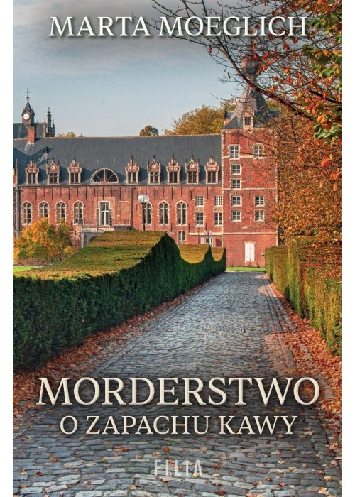Morderstwo o zapachu kawy