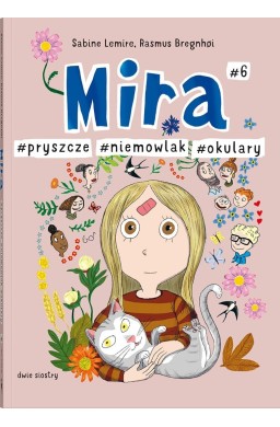 Mira T.6  pryszcze  niemowlak  okulary