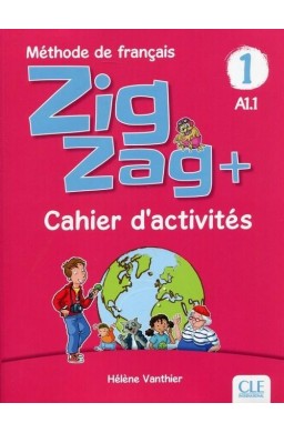 Zig Zag plus 1 A1.1 ćwiczenia CLE