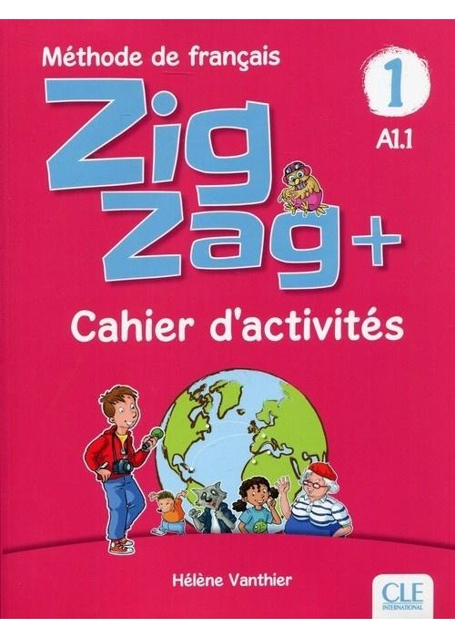 Zig Zag plus 1 A1.1 ćwiczenia CLE
