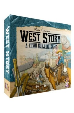 West Story A Town building game (edycja PL)