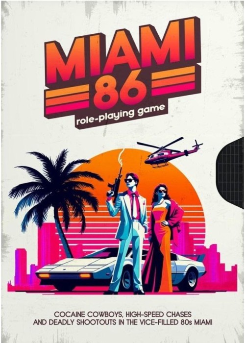 Miami 86 w.angielska