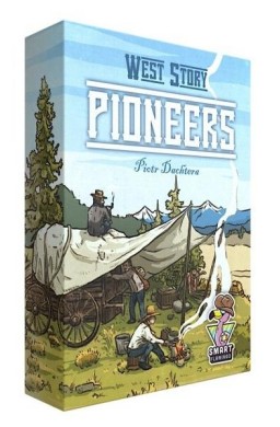 West Story Pioneers (edycja PL/EN/DE)