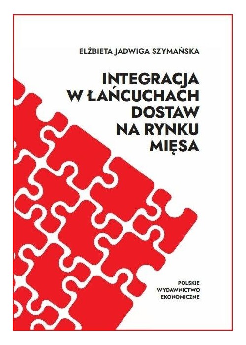 Integracja w łańcuchach dostaw na rynku mięsa