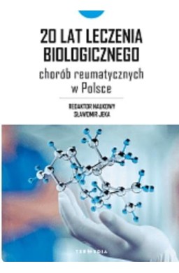 20 lat leczenia biologicznego chorób...
