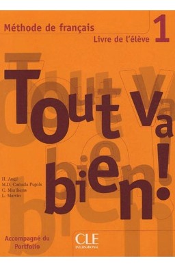 Tout va bien 1 podręcznik