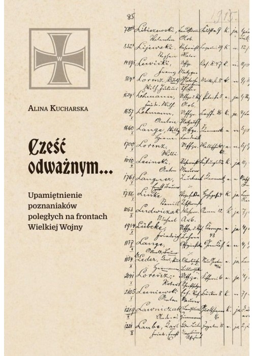 Cześć odważnym...