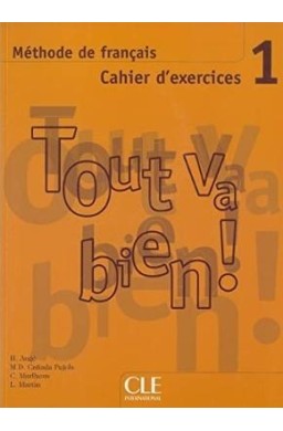 Tout va bien 1 ćwiczenia + CD