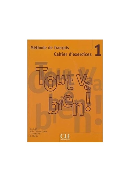 Tout va bien 1 ćwiczenia + CD
