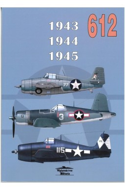 1943, 1944, 1945 T.612