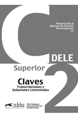 DELE C2 superior klucz
