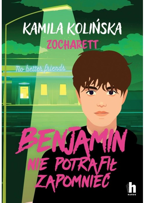 Benjamin nie potrafił zapomnieć