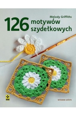 126 motywów szydełkowych