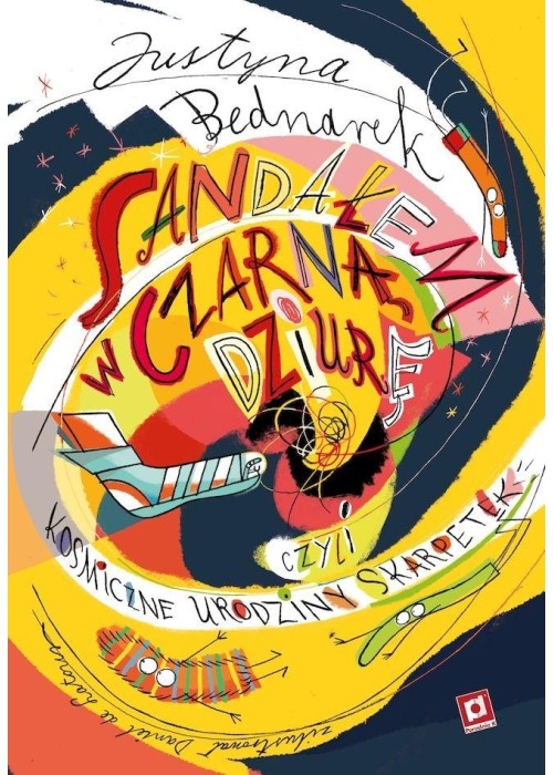 Sandałem w czarną dziurę czyli kosmiczne...