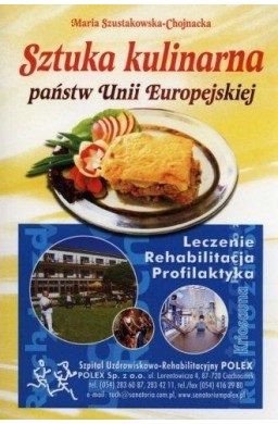 Sztuka kulinarna państw Unii Europejskiej