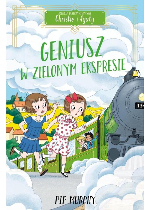 Agencja detektywistyczna Christie i Agaty T.5