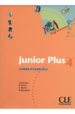 Junior Plus 4 ćwiczenia