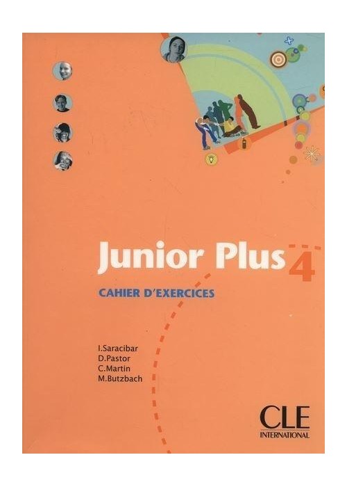 Junior Plus 4 ćwiczenia