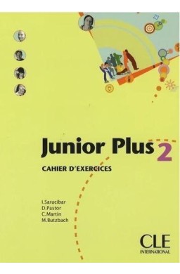 Junior Plus 2 ćwiczenia