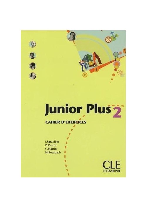 Junior Plus 2 ćwiczenia