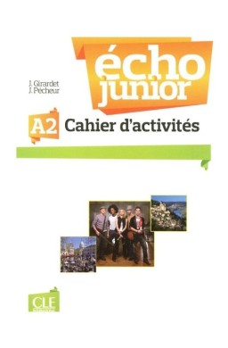 Echo Junior A2 ćwiczenia