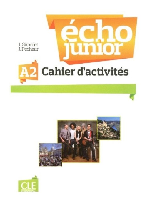 Echo Junior A2 ćwiczenia