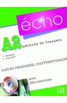 Echo A2 ćwiczenia + CD