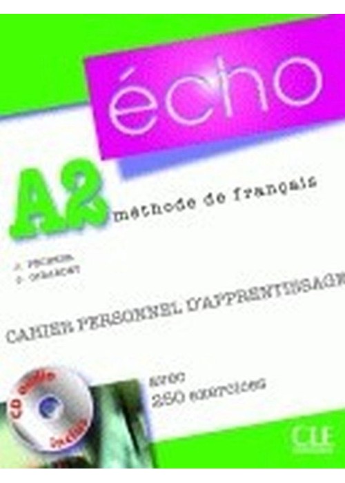 Echo A2 ćwiczenia + CD