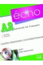 Echo A2 ćwiczenia + CD