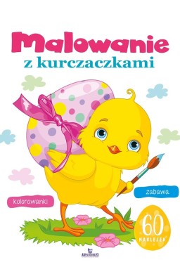 Malowanie z kurczaczkami