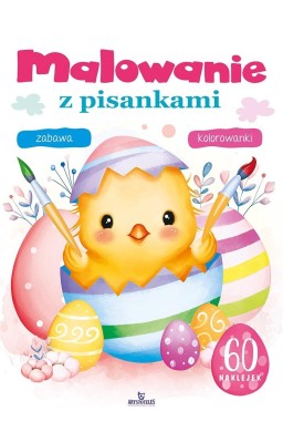 Malowanie z pisankami