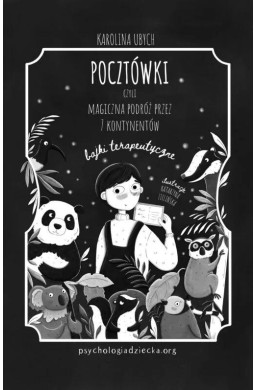 Pocztówki, czyli magiczna podróż przez siedem...