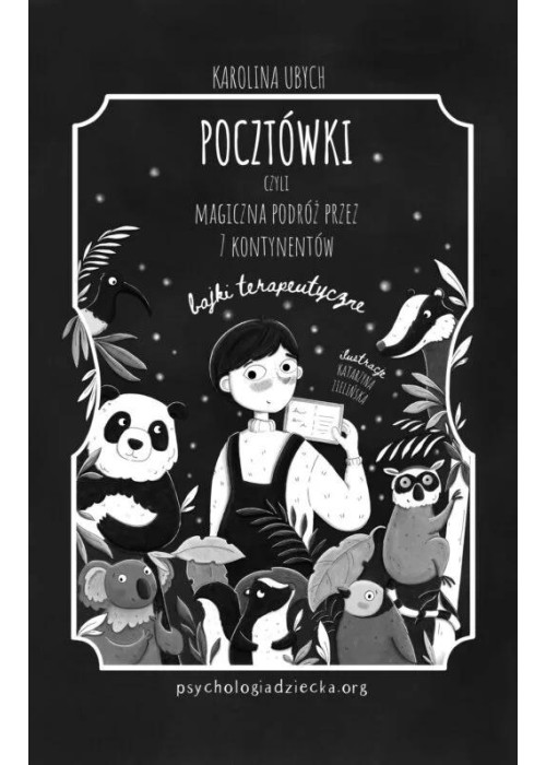 Pocztówki, czyli magiczna podróż przez siedem...