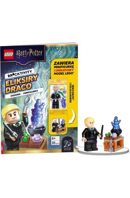 Lego Harry Potter. Eliksiry draco