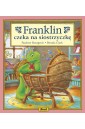 Franklin czeka na siostrzyczkę