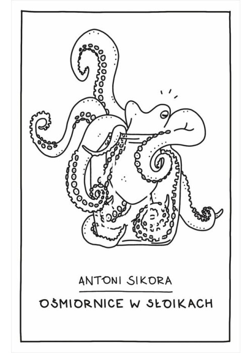 Ośmiornice w słoikach