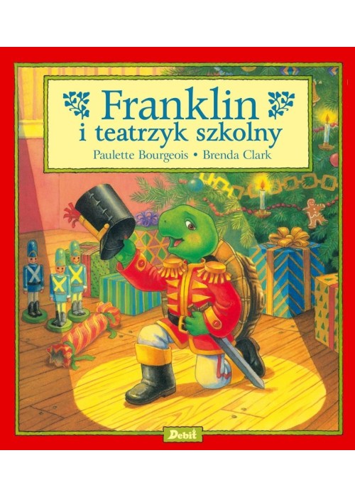Franklin i teatrzyk szkolny