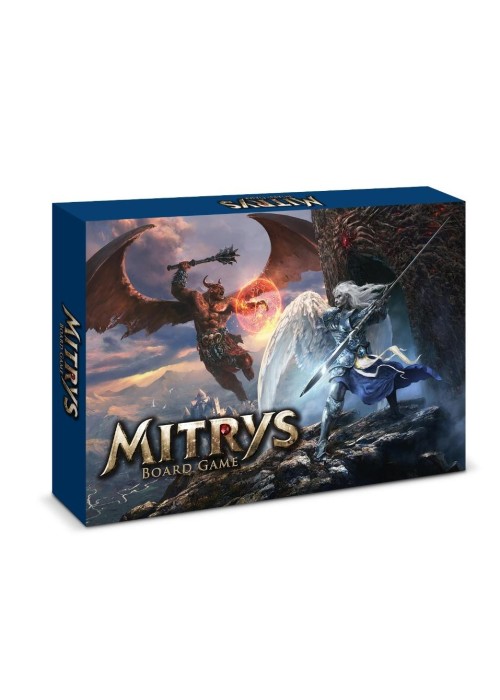 Mitrys Elise + książka