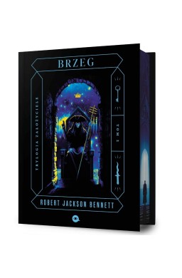 Trylogia Założyciele T.2 Brzeg