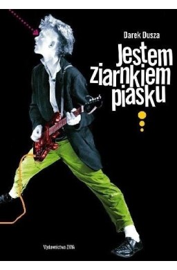 Jestem ziarnkiem piasku wyd.2