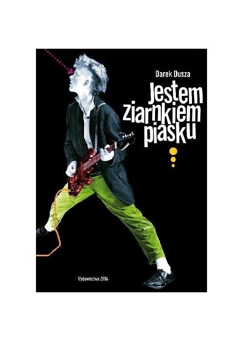 Jestem ziarnkiem piasku wyd.2