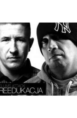 Slums Attack Reedukacja CD