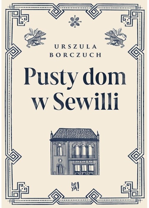 Pusty dom w Sewilli