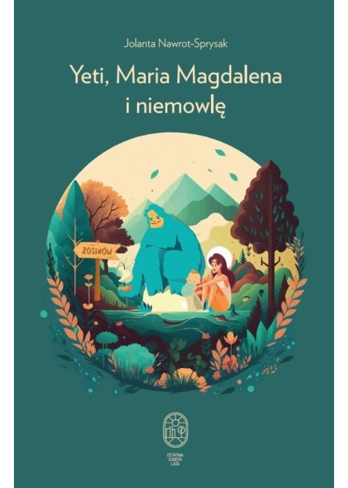 Yeti, Maria Magdalena i niemowlę