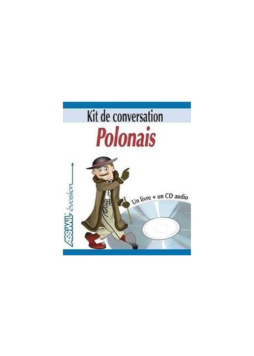 Kit de conversation Polonais + CD