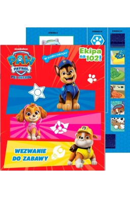 Psi Patrol. Ekipa na 102. Psi Patrol. Ekipa na 102