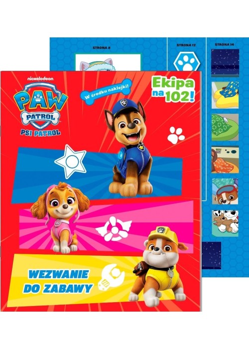 Psi Patrol. Ekipa na 102. Psi Patrol. Ekipa na 102