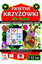 Świetne krzyżówki dla dzieci 7-12lat